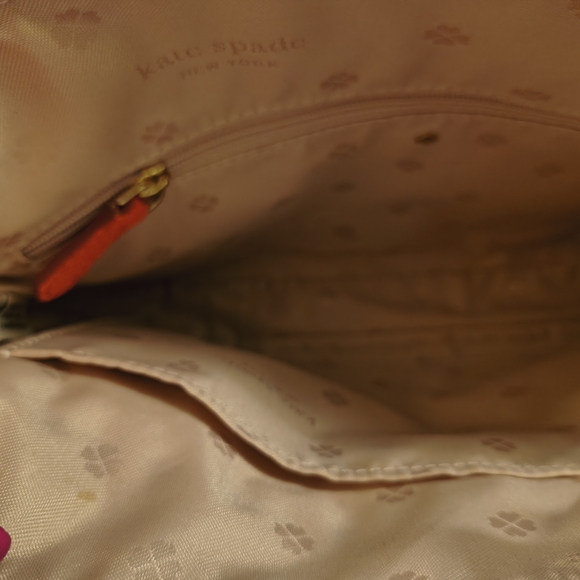Kate Spade Pink Crossbody Bag - Picture 3 of 4